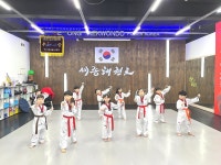 세종태권도장