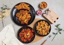 우리아빠닭강정 송정점
