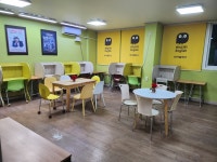 해법수학교실 뮤엠영어학원 비아점