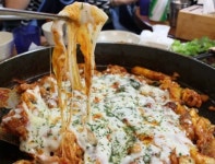 일미닭갈비파전 분당서현역 가성비점심밥집 저녁회식명가