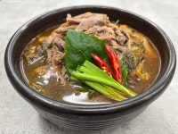 고성 염소탕 어탕 해장국