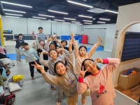 옥정 합기도 해동검도 줄넘기 패밀리도장