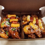 우리아빠닭강정 송정점