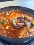 송전돈가네김치돼지찌개