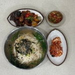 옹고집국수