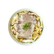 백탕 우육면