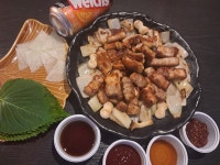 청춘 부추 소곱창 강서점