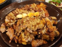 제주흑돼지황칠족발 광주고산점