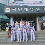 도담도담태권도