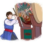 꿈꾸는 문화&타악연희단누리