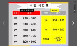 동아대동주태권도