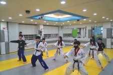 넘버원태권도&파워점핑줄넘기