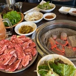 봉무동 덕이네 뒷고기 갈비살 이시아폴리스점