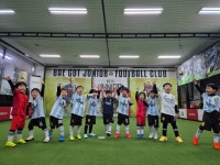 배곧주니어 유소년축구교실