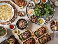 지금식당 제철쌈밥 마포직영점