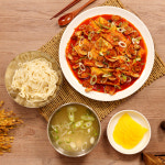 대전큰집칼국수&구구족 역삼직영점