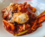 서래애 물총칼국수