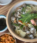 서래애 물총칼국수