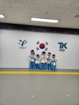 용인대 더킥 태권도장