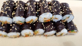 짱구짱구꼬마김밥앤만두 미사점