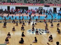 점프스쿨 음악줄넘기 수지동천센터