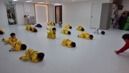 비룡태권도장