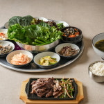 지금식당 제철쌈밥 마포직영점