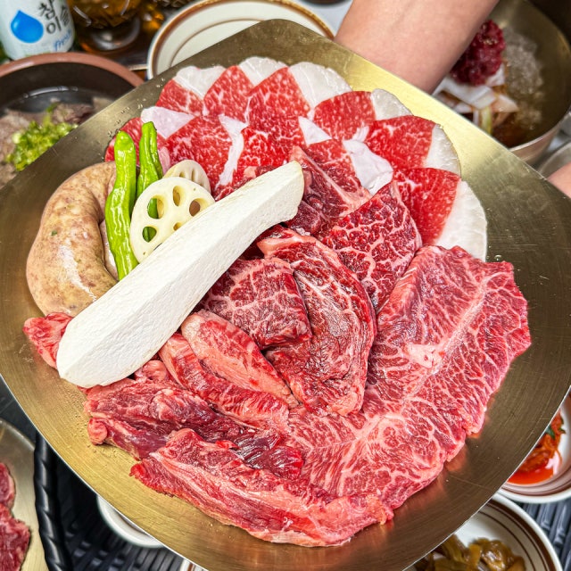 순정한우정육식당 양재점 정육식당 대표 사진