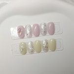 이현채네일앤브로우 | 바라던네일 앤 브로우