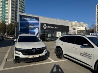 르노코리아 쌍용지점