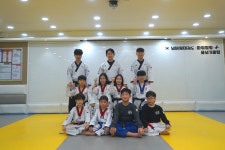 넘버원태권도&파워점핑줄넘기