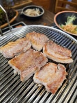 꽃피는만석군 직화구이