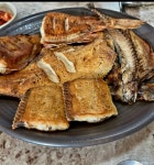 장여사 생선구이