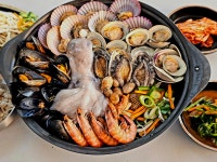 해오름해물칼국수 당진왜목마을본점