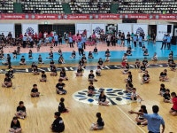 점프스쿨 음악줄넘기 수지동천센터