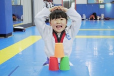 한양대 륜 태권도장
