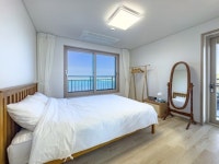 김녕오션뷰숙소 김녕로사