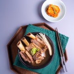 당미옥 한우곰탕 온천본점