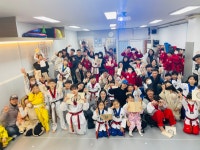 용인대호랑이태권도