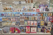 다이소 롯데피트인산본점