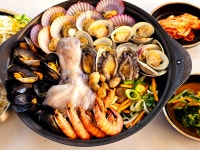 해오름해물칼국수 당진왜목마을본점