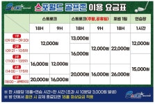 스포월드 골프존