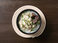 옛날국밥