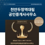 천안두정역대림공인중개사사무소