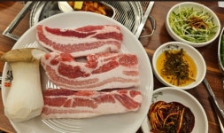 백선화로구이 먹골역