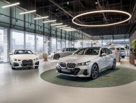 바바리안모터스 BMW 일산 컴플렉스전시장