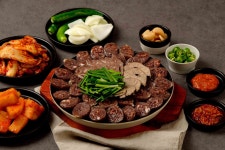 옛날경성순대국 구의역점