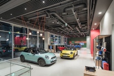 바바리안모터스 MINI 인천 구월 전시장