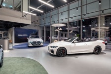 바바리안모터스 BMW 일산 컴플렉스전시장