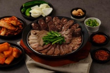 옛날경성순대국 구의역점